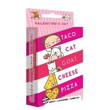 Taco Cat Goat Cheese Pizza - Valentine&#39;s Day
