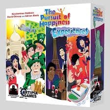 The Pursuit of Happiness: Experiences