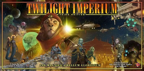 Twilight Imperium 4th Edition
