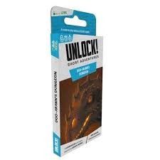 Unlock! Short 4 - Doo Arann&#39;s Dungeon