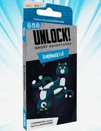 Unlock! Short 8 - Schrodinger&#39;s Cat