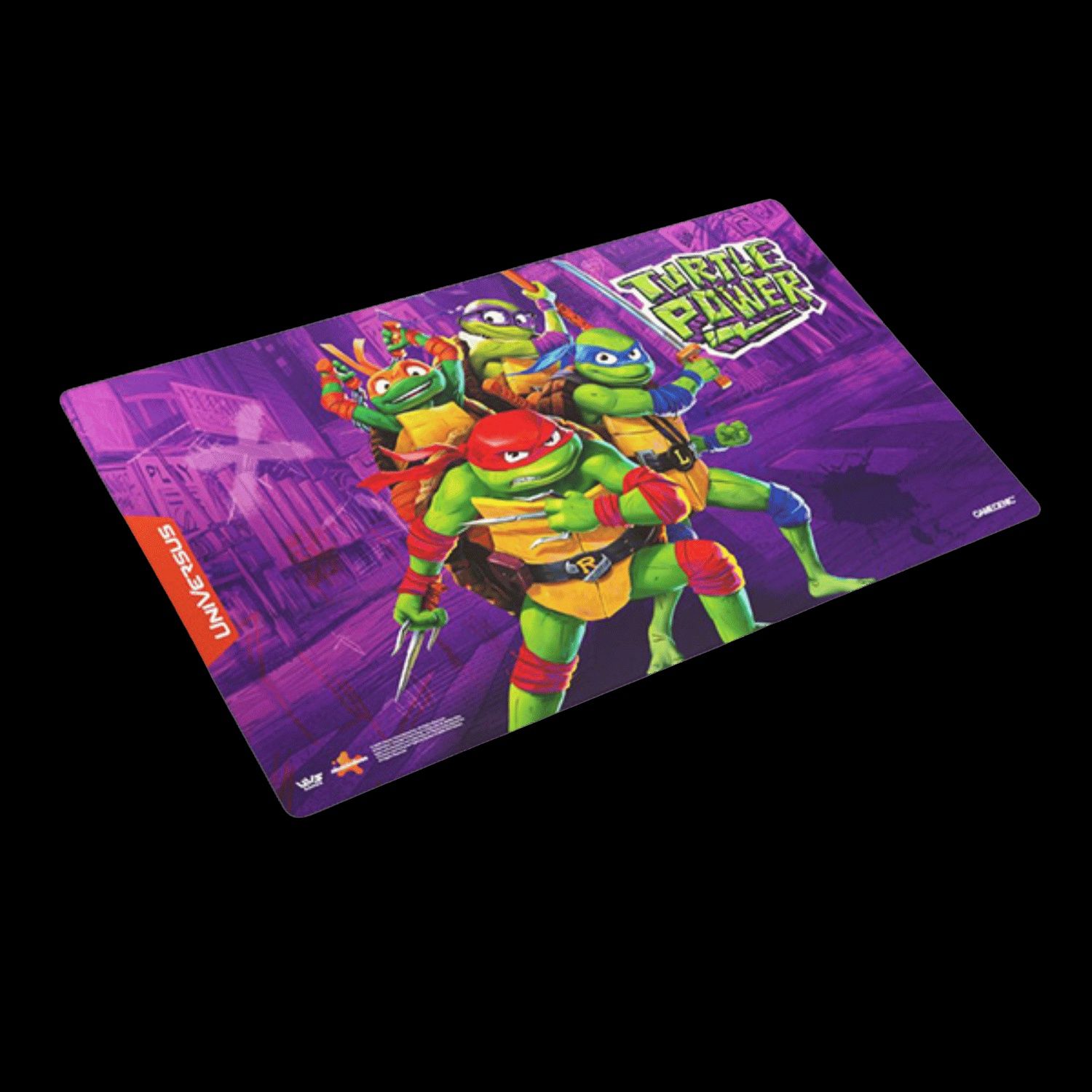 Gamegenic Teenage Mutant Ninja Turtles - Turtle Power