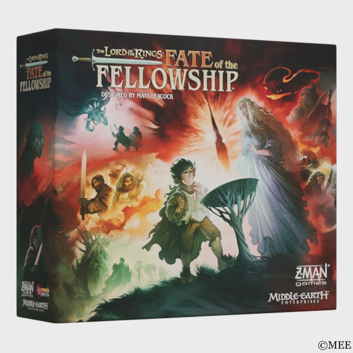 The Lord of the Rings: Fate of the Fellowship