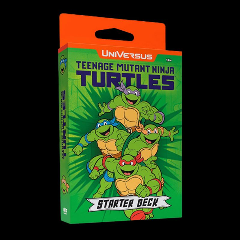 Teenage Mutant Ninja Turtles - Starter Deck