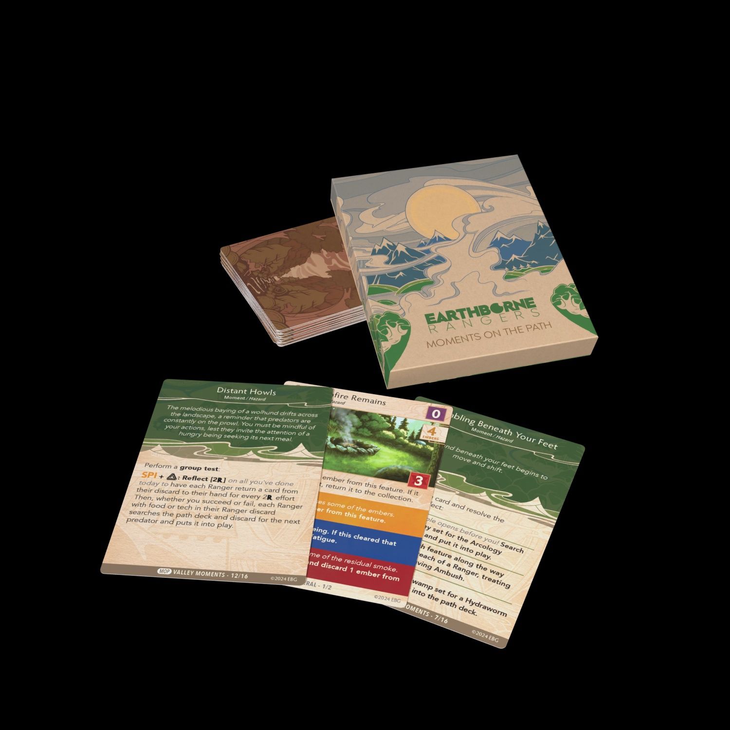 Earthborne Rangers: Moments on the Path