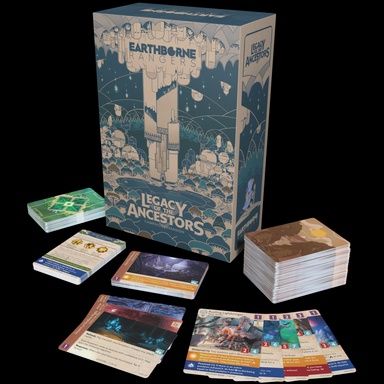 Earthborne Rangers: Legacy of the Ancestors