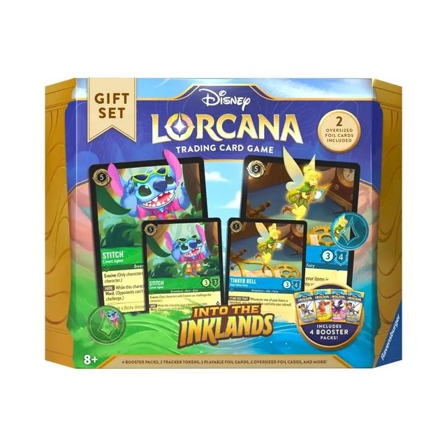 Into the Inklands Gift Set