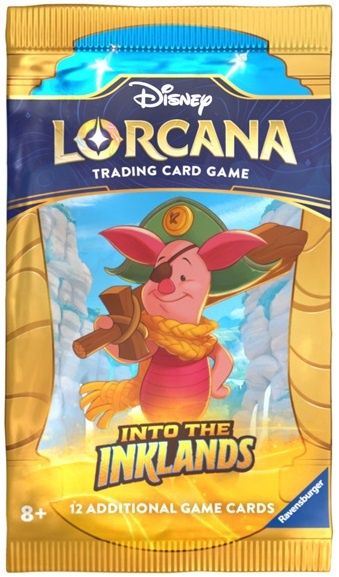 Into the Inklands Booster Pack