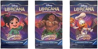 Shimmering Skies Booster Pack