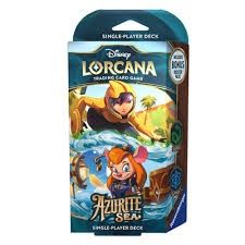 Azurite Sea Starter Deck - Go Go