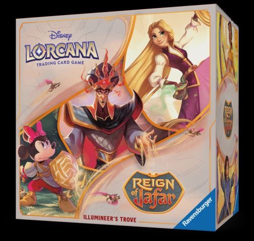Reign of Jafar Illumineer&#39;s Trove