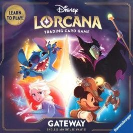 Lorcana TCG Gateway