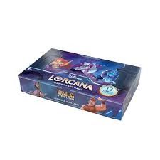 Ursula&#39;s Return Booster Box