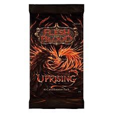 Uprising Booster Pack