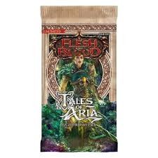 Tales of Aria Unlimited Booster Pack