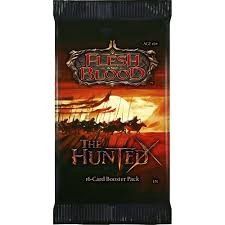 The Hunted Booster Pack
