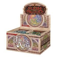 Tales of Aria Unlimited Booster Box