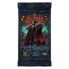 Outsiders Booster Pack