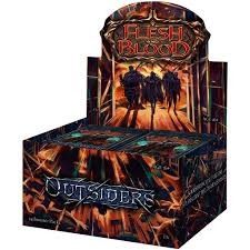 Outsiders Booster Box