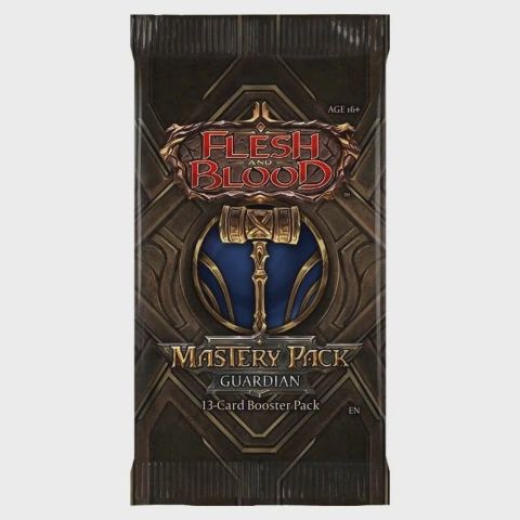 Mastery Pack Guardian Booster Pack