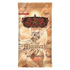 Monarch Unlimited Booster Pack