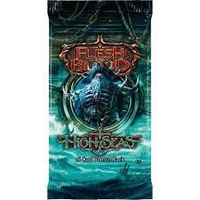 High Seas Booster Pack