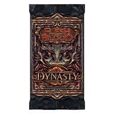 Dynasty Booster Pack