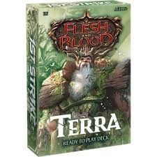First Strike Deck: Terra