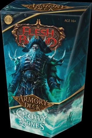 Armory Deck: Gravy Bones