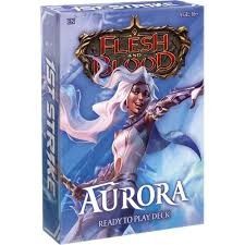 First Strike Deck: Aurora