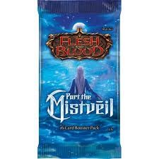 FAB Part the Mistveil Booster Pack