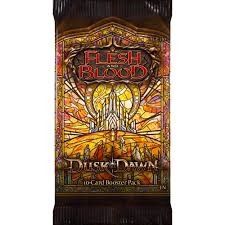 Dusk Till Dawn Booster Pack