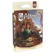 Beyond the Gates - Starter Deck Axiom