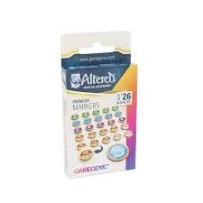 Altered Premium Markers