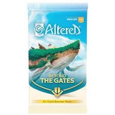 Beyond the Gates - Booster Pack