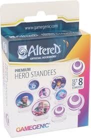 Altered Premium Hero Standees Yzmir