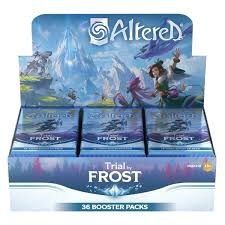 Trial By Frost Booster Box
