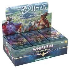 Whispers from the Maze Booster Box