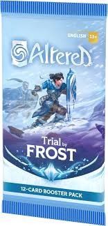 Trial By Frost Booster Pack