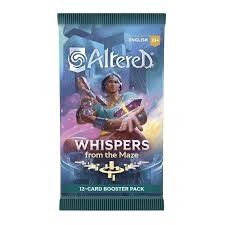 Whispers from the Maze Booster Pack