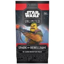 Spark of the Rebellion - Booster Pack