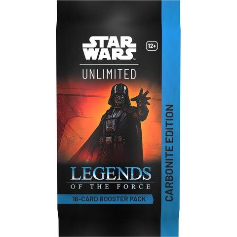 Legends of the Force - Carbonite Booster Pack