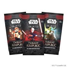 Twilight of the Republic - Booster Pack