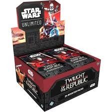 Twilight of the Republic - Booster Box