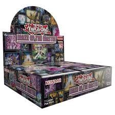 YuGiOh Maze of the Master Booster Box