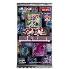 YuGiOh Maze of the Master Booster Pack