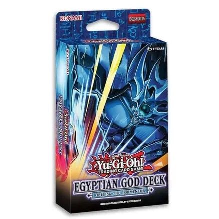 Egyptian God Deck: Obelisk the Tormentor - Unlimited Edition