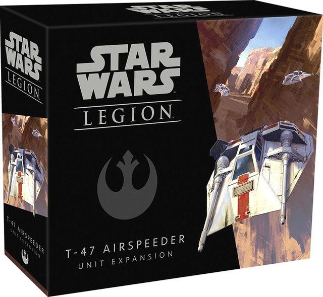 T-47 Airspeeder Unit Expansion SWL09