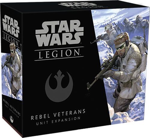 Rebel Veterans Unit Expansion SWL39