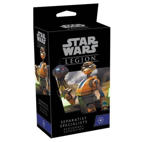 Separatist Specialist Personnel Expansion  SWL77